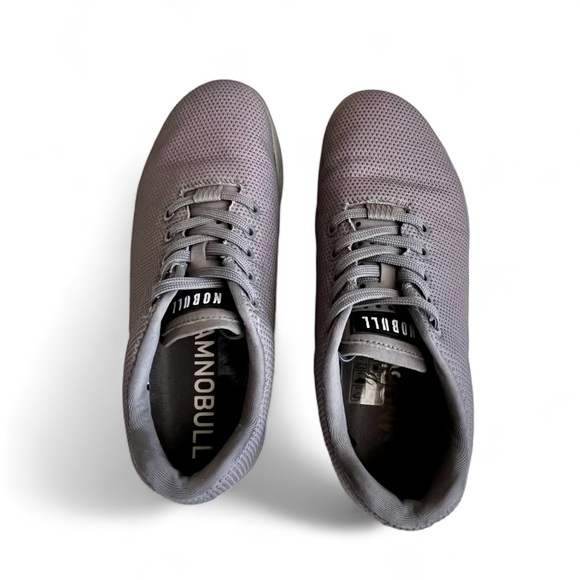 NOBULL Superfabric Cross Trainer Weightlifting Training Cross Fit Shoe Womens 9 - Picture 5 of 13